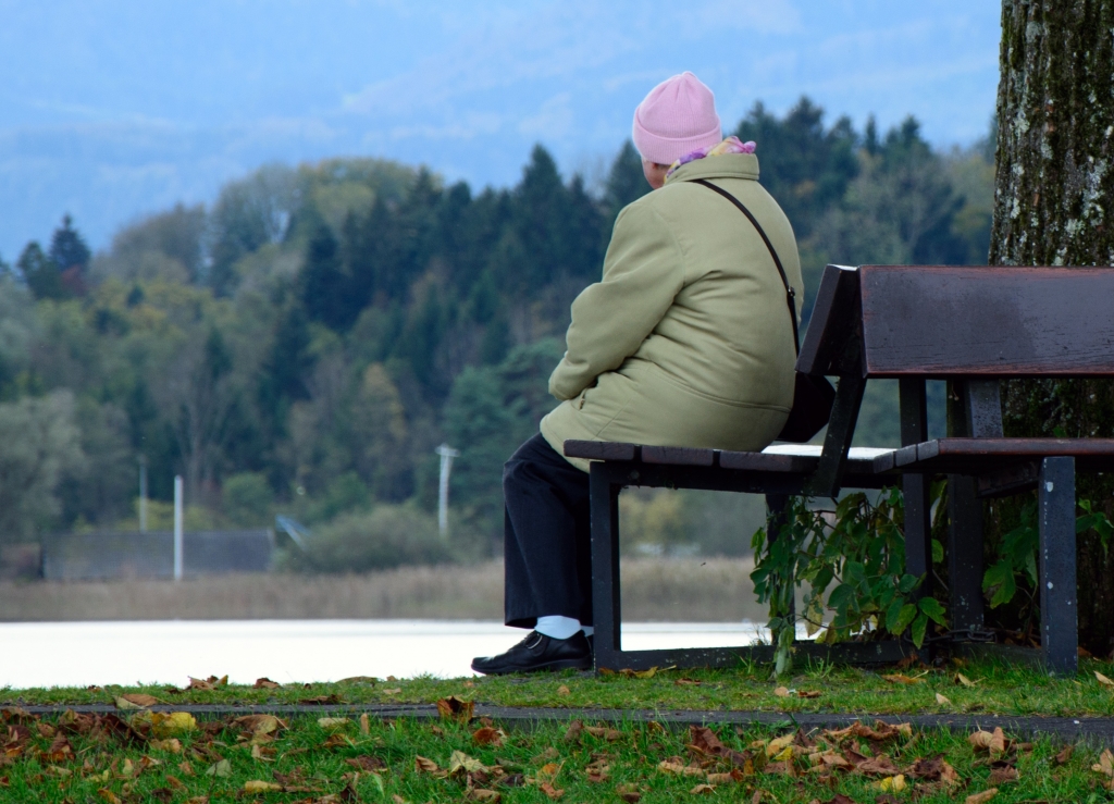 27 января – День помощи одиноким пожилым людям!